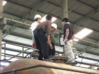Hydrostatic Test