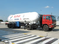 LPG Transport Tank 1