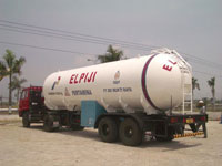 LPG Transport Tank 2