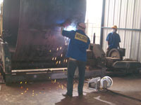 Mig-Mag Welding