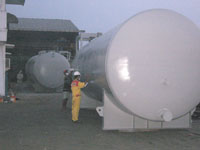 Sand Blasting Coating